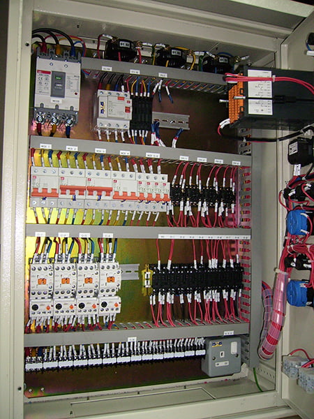 Sistem Elektrik Kilang